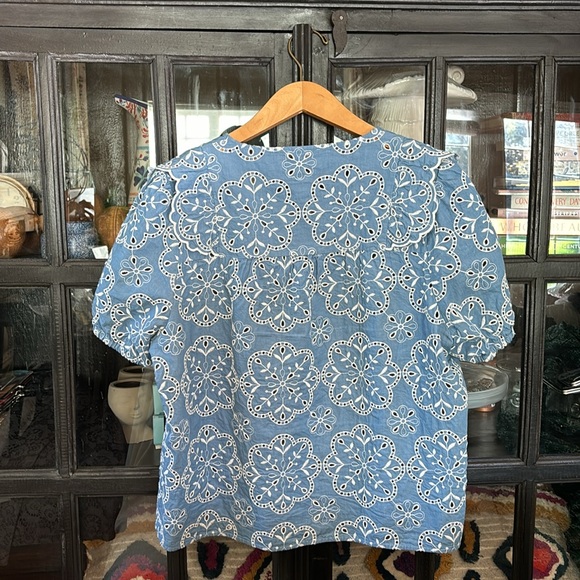 Sezane Jordanna Shirt - Picture 6 of 6